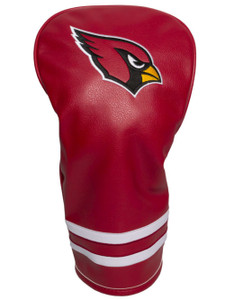 Team Golf Vintage Single Fairway Wood Headcover (Arizona Cardinals) NFL NEW Team Golf Vintage Single Fairway Wood Headcover (Arizona Cardinals) NFL NEW