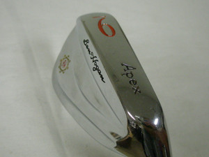 Ben Hogan Apex 50 2 Iron (Steel Project X Rifle SATIN Stiff, +1/2") Forged Club
