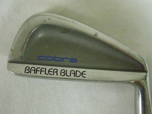 King Cobra Baffler Blade 2 iron (Graphite Senior) AMS 5355 Golf Club 2i