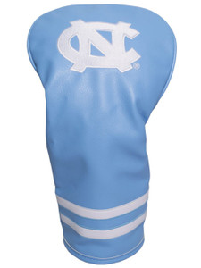 Team Golf Vintage Single Driver Headcover (UNC Tarheels) Fits Oversized NEW Team Golf Vintage Single Driver Headcover (UNC Tarheels) Fits Oversized NEW