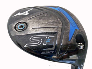 Mizuno ST-Z 230 5 Wood 18* (UST Lin-Q M40 X Red 50, Senior) Golf Club Mizuno ST-Z 230 5 Wood 18* (UST Lin-Q M40 X Red 50, Senior) Golf Club