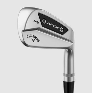 Callaway Apex MB 24 Iron Set 7-PW+AW (Forged) 2024 NEW Callaway Apex MB 24 Iron Set 7-PW+AW (Forged) 2024 NEW