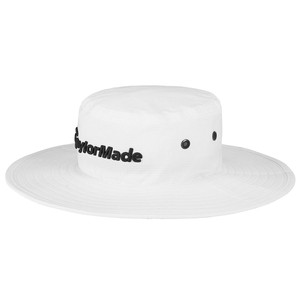 Taylor Made Metal Eyelit Bucket Hat (2023) Golf Cap NEW Taylor Made Metal Eyelit Bucket Hat (2023) Golf Cap NEW