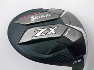 Srixon ZX MkII 5 Wood 18* (HZRDUS Black 60 Regular) Golf Club Srixon ZX MkII 5 Wood 18* (HZRDUS Black 60 Regular) Golf Club