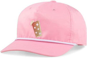 Puma Arnold Palmer Thirst Quencher Golf Hat (Adjustable) Cap New