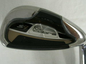 King Cobra S9 2008 6 iron (Graphite Design YS SENIOR) 6i Golf Club King Cobra S9 2008 6 iron (Graphite Design YS SENIOR) 6i Golf Club
