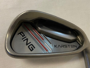 Ping Karsten 7 iron Black Dot (Steel CFS REGULAR) 2014 Golf Ping Karsten 7 iron Black Dot (Steel CFS REGULAR) 2014 Golf