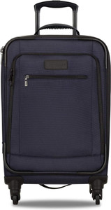 Titleist Players Spinner Bag (Navy, 20") 2020 Travel Luggage Bag NEW Titleist Players Spinner Bag (Navy, 20") 2020 Travel Luggage Bag NEW