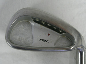 Taylor Made Rac OS 3 Iron (Steel Light Metal, STIFF) 3i Golf Club Taylor Made Rac OS 3 Iron (Steel Light Metal, STIFF) 3i Golf Club