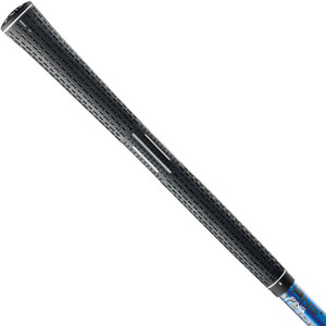 Ping 5L 360 Golf Grip (.600, Standard, Black/White Cap, Ribbed) NEW Ping 5L 360 Golf Grip (.600, Standard, Black/White Cap, Ribbed) NEW