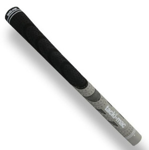 Tacki-Mac Dual Molded II Grip (Light Gray/Black, Standard) Golf NEW Tacki-Mac Dual Molded II Grip (Light Gray/Black, Standard) Golf NEW