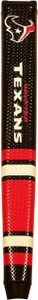 Team Golf NFL Houston Texans Putter Grip w/ Ball Marker (Blue) NEW Team Golf NFL Houston Texans Putter Grip w/ Ball Marker (Blue) NEW