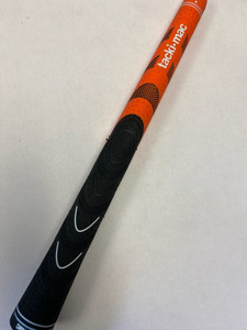 Tacki-Mac Dual Molded II Grip (Bright Orange/Black, Jumbo) Golf NEW Tacki-Mac Dual Molded II Grip (Bright Orange/Black, Jumbo) Golf NEW