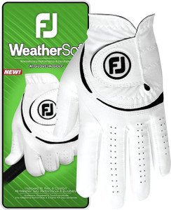 Footjoy WeatherSof Glove (White, Women's RIGHT) 2023 Golf Ladies NEW Footjoy WeatherSof Glove (White, Women's RIGHT) 2023 Golf Ladies NEW