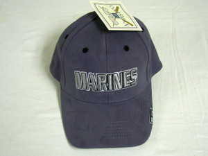 Oarsman U.S. Marines Hat (Gray, Adjustable) Golf Cap NEW Oarsman U.S. Marines Hat (Gray, Adjustable) Golf Cap NEW