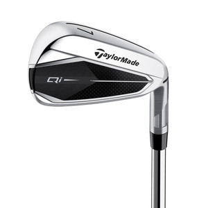 Taylor Made Qi Iron Set 6-PW+SW NEW Taylor Made Qi Iron Set 6-PW+SW NEW
