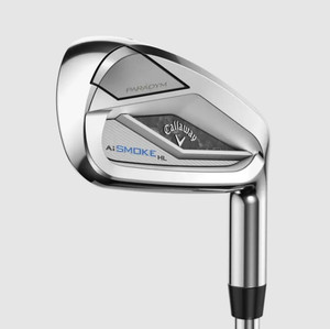 Callaway Paradym Ai Smoke HL Iron Set 5-PW+AW+GW NEW Callaway Paradym Ai Smoke HL Iron Set 5-PW+AW+GW NEW