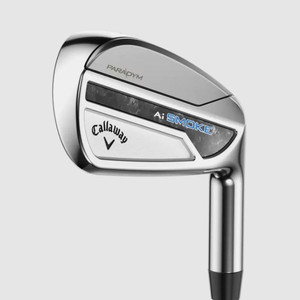 Callaway Paradym Ai Smoke Iron Set 5-PW+AW NEW Callaway Paradym Ai Smoke Iron Set 5-PW+AW NEW