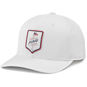 Ping Old Glory Cap (Adjustable) 2024 Golf Hat NEW Ping Old Glory Cap (Adjustable) 2024 Golf Hat NEW