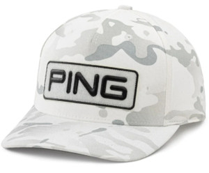 Ping MultiCam Cap (Adjustable) Golf Hat 2024 NEW Ping MultiCam Cap (Adjustable) Golf Hat 2024 NEW