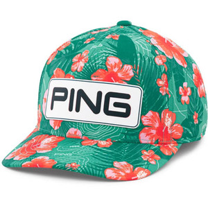 Ping PUA Tour Snapback Cap (Adjustable) Golf Hat NEW Ping PUA Tour Snapback Cap (Adjustable) Golf Hat NEW