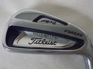 Titleist AP2 714 Forged 6 Iron (Dynamic Gold SL X-Stiff, +1" Long) 6i Golf Club Titleist AP2 714 Forged 6 Iron (Dynamic Gold SL X-Stiff, +1" Long) 6i Golf Club