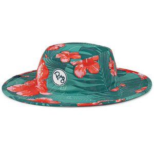Ping Pua Boonie Hat (Teal, One Size) Golf Cap NEW Ping Pua Boonie Hat (Teal, One Size) Golf Cap NEW
