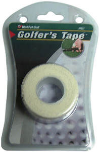 Jef World of Golf Golfer's Tape NEW Jef World of Golf Golfer's Tape NEW