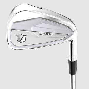 Wilson Staff Model CB Iron Set 5-PW (2024) NEW Wilson Staff Model CB Iron Set 5-PW (2024) NEW