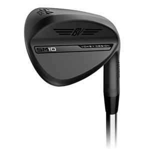 Titleist Vokey SM10 Wedge (Jet Black) 2024 NEW Titleist Vokey SM10 Wedge (Jet Black) 2024 NEW