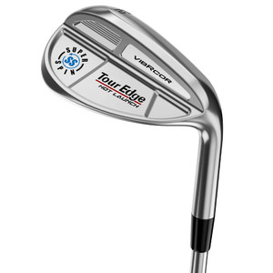 Tour Edge Hot Launch SuperSpin VibRCor Wedge NEW Tour Edge Hot Launch SuperSpin VibRCor Wedge NEW