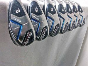 Tour Edge Hot Launch E522 Iron-Wood Set 4-PW (Fubuki HL Regular, LEFT) Tour Edge Hot Launch E522 Iron-Wood Set 4-PW (Fubuki HL Regular, LEFT)