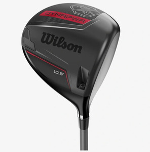 Wilson Staff Dynapower Titanium Driver 2023 NEW Wilson Staff Dynapower Titanium Driver 2023 NEW