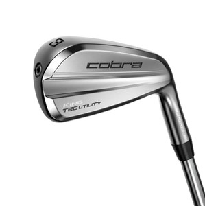 Cobra King Tec ONE Length Utility Iron 2023 NEW Cobra King Tec ONE Length Utility Iron 2023 NEW