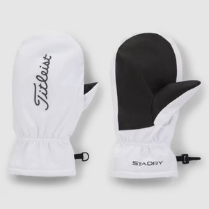 Titleist StaDry Cart Mitts (One Size, Pair) Winter Mittens 2023 Golf NEW Titleist StaDry Cart Mitts (One Size, Pair) Winter Mittens 2023 Golf NEW