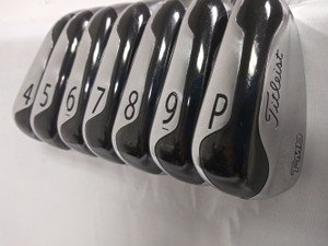 Titleist T-MB 718 Iron Set 4-PW (Steel Project X PXi 6.0, STIFF) Golf Titleist T-MB 718 Iron Set 4-PW (Steel Project X PXi 6.0, STIFF) Golf