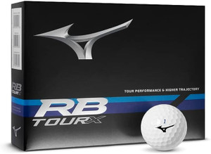 Mizuno RB Tour-X Golf Balls (White, 12pk) 1dz 2023 NEW Mizuno RB Tour-X Golf Balls (White, 12pk) 1dz 2023 NEW