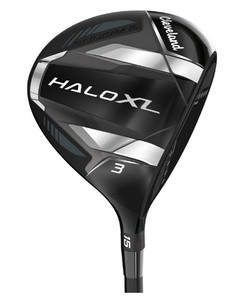 Cleveland Halo XL Fairway Wood (2024) NEW Cleveland Halo XL Fairway Wood (2024) NEW