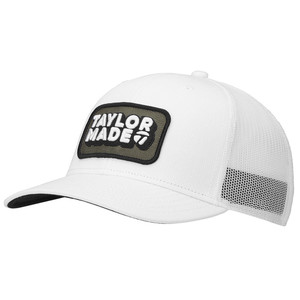Taylor Made Retro Trucker Hat (2024) Ventura Golf Cap NEW Taylor Made Retro Trucker Hat (2024) Ventura Golf Cap NEW