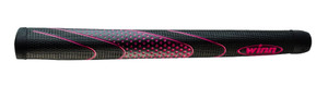 Winn Excel Medallist Pistol Putter Grip (Black/Pink, M8-BPK) 2024 NEW Winn Excel Medallist Pistol Putter Grip (Black/Pink, M8-BPK) 2024 NEW