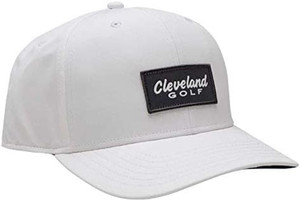 Cleveland Performance Patch Cap (Adjustable) Golf Hat NEW Cleveland Performance Patch Cap (Adjustable) Golf Hat NEW