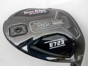 Tour Edge Exotics E723 5 Wood 18* (Aldila Ascent Senior) Golf