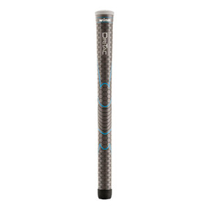 Winn Dri-Tac Golf Grip (Undersize, Gray, 3DT-GY, 13pk) NEW Winn Dri-Tac Golf Grip (Undersize, Gray, 3DT-GY, 13pk) NEW
