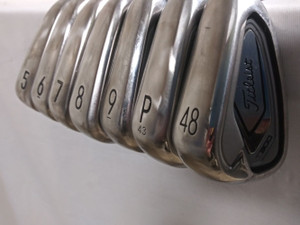 Titleist T300 Irons Set 5-PW+AW (Graphite Tensei Red, Regular) Golf Clubs Titleist T300 Irons Set 5-PW+AW (Graphite Tensei Red, Regular) Golf Clubs