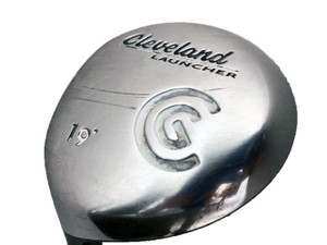 Cleveland Launcher 5 wood 19* (Graphite Regular, LEFT) 5w Golf Club LH Cleveland Launcher 5 wood 19* (Graphite Regular, LEFT) 5w Golf Club LH