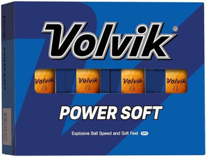 Volvik Power Soft Golf Balls (2023) NEW Volvik Power Soft Golf Balls (2023) NEW