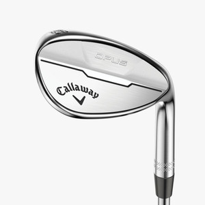 Callaway Opus Brushed Chrome Wedge (W-Grind, Ladies) Women's 2024 NEW Callaway Opus Brushed Chrome Wedge (W-Grind, Ladies) Women's 2024 NEW