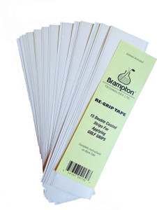 Brampton Golf Re-Gripping Tape (15 Pack) Easy Use Instructions NEW Brampton Golf Re-Gripping Tape (15 Pack) Easy Use Instructions NEW