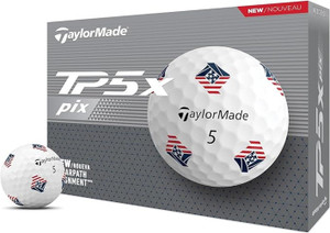Taylor Made TP5x Pix Golf Balls (USA, 12pk) 1dz 2024 NEW Taylor Made TP5x Pix Golf Balls (USA, 12pk) 1dz 2024 NEW