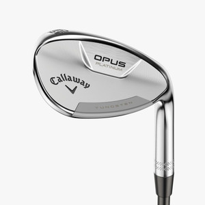Callaway Opus Platinum Chrome Wedge (Z-Grind) 2024 NEW Callaway Opus Platinum Chrome Wedge (Z-Grind) 2024 NEW
